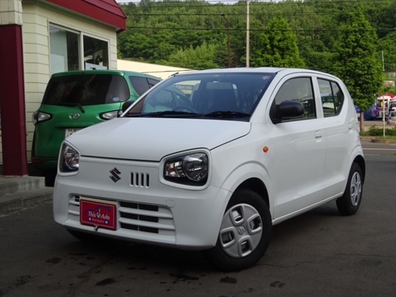 SUZUKI　ALTO