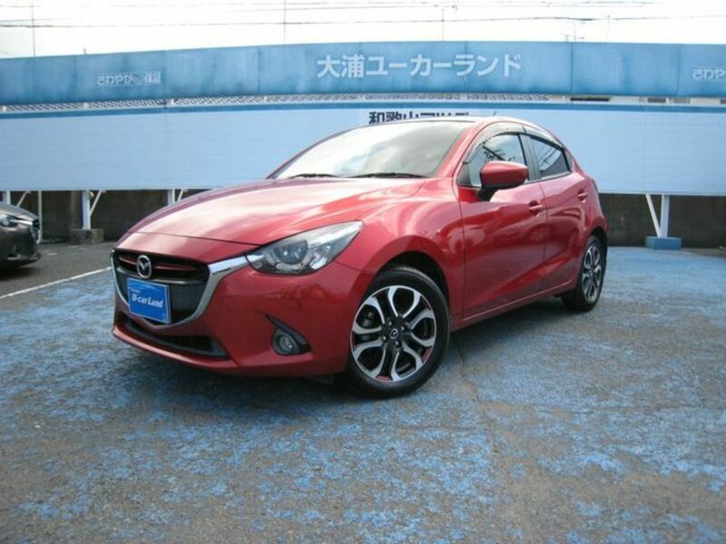 MAZDA　DEMIO