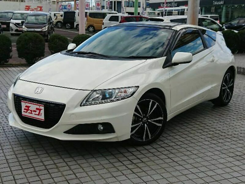 HONDA　CR-Z