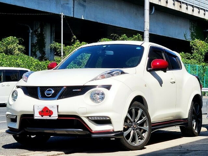 Used 2013 NISSAN JUKE NF15 SBI Motor Japan