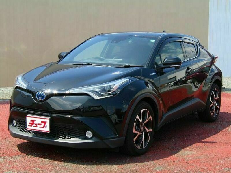 TOYOTA　C-HR