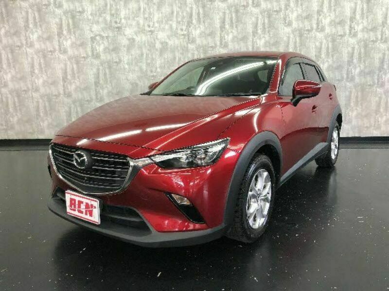 MAZDA　CX-3