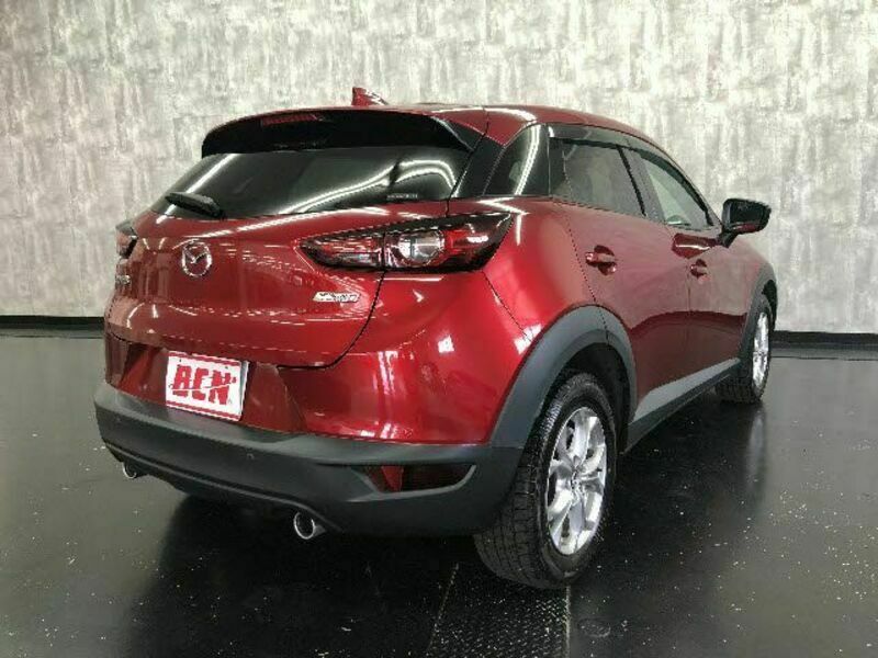 CX-3