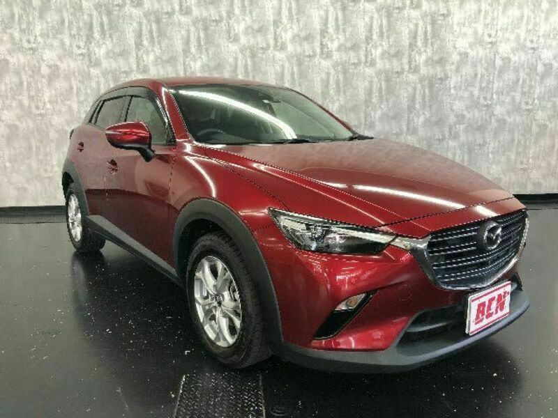 CX-3