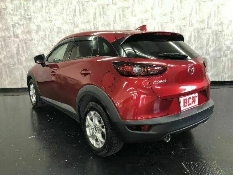 CX-3