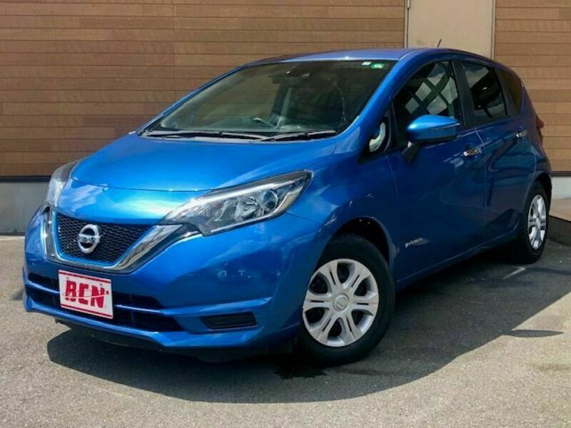 NISSAN　NOTE