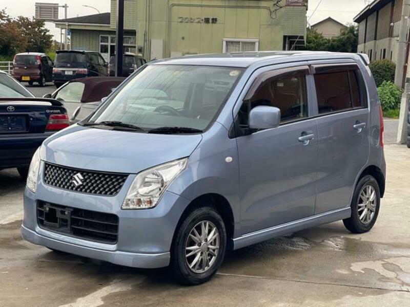 SUZUKI　WAGON R