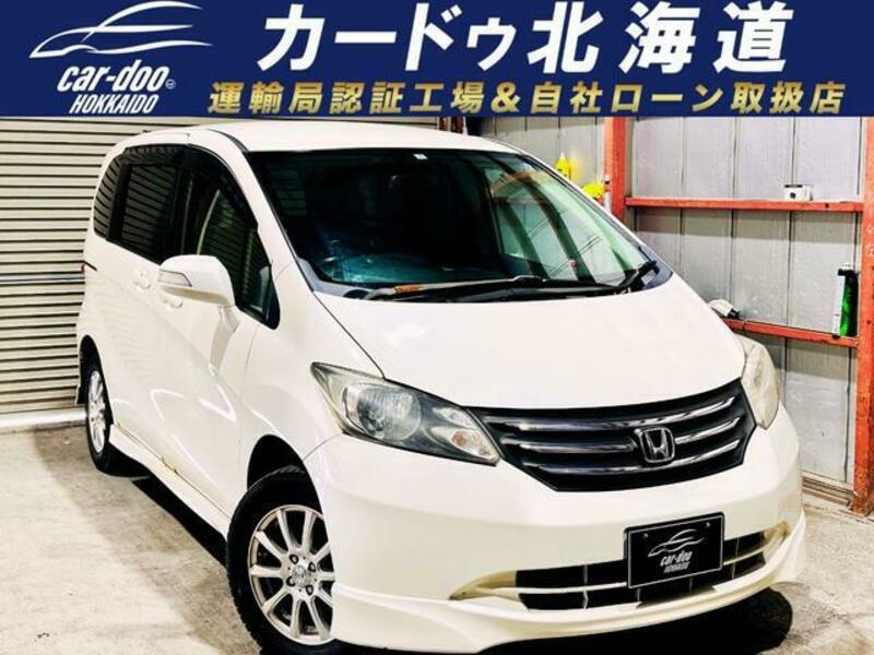 HONDA　FREED