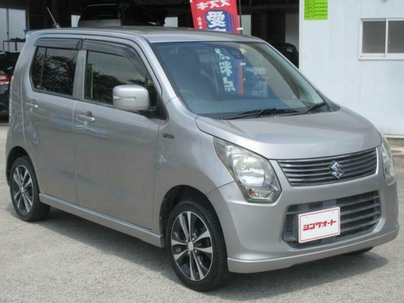 SUZUKI　WAGON R