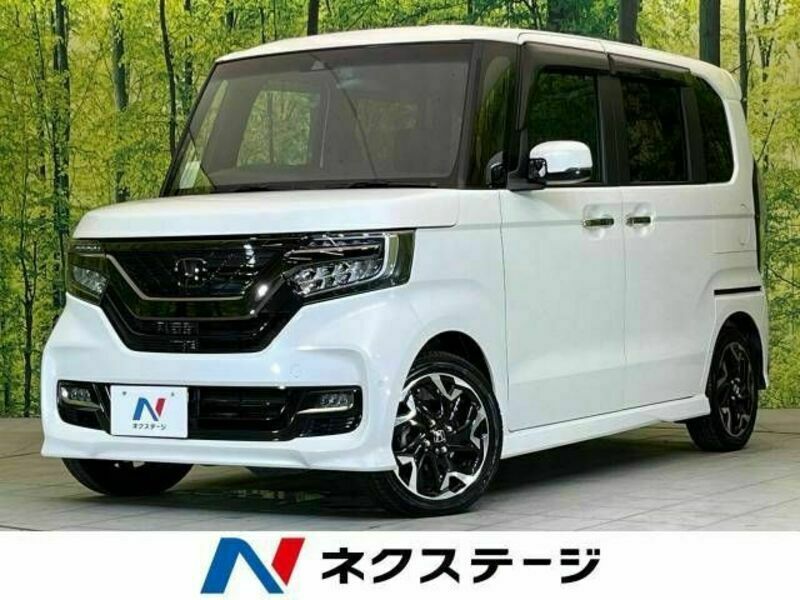 HONDA　N BOX CUSTOM