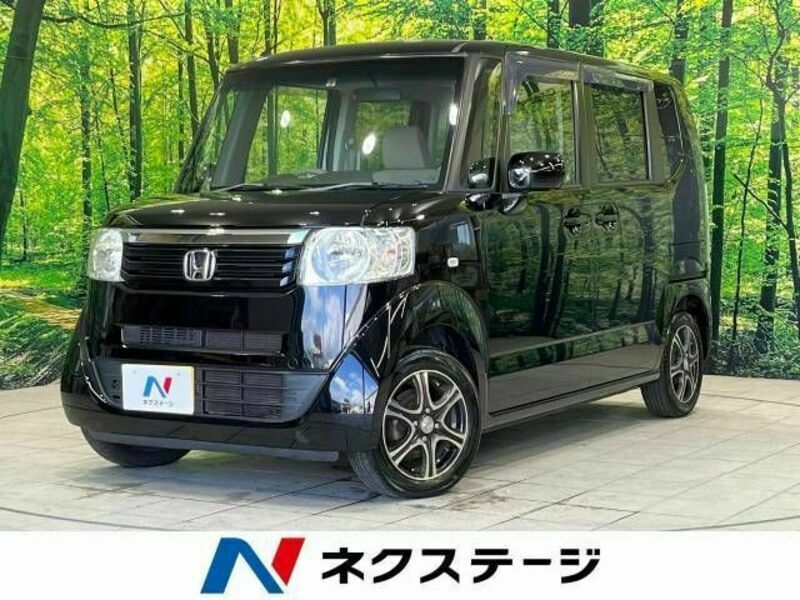 HONDA　N BOX