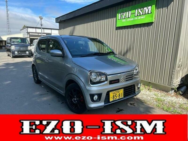 SUZUKI　ALTO