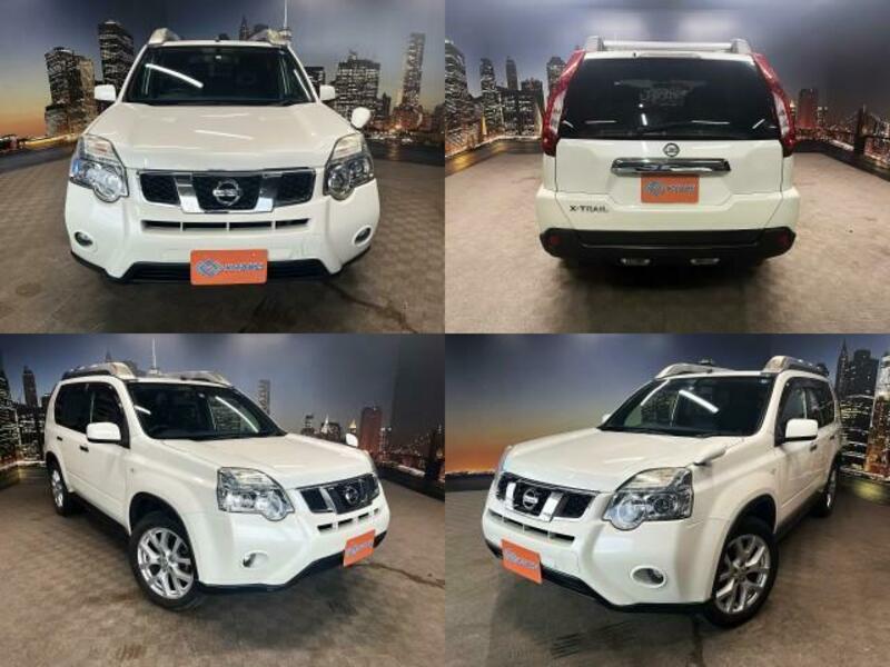 NISSAN　X-TRAIL