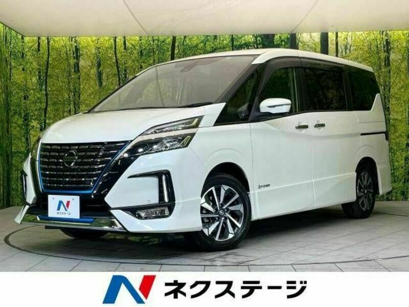 NISSAN　SERENA