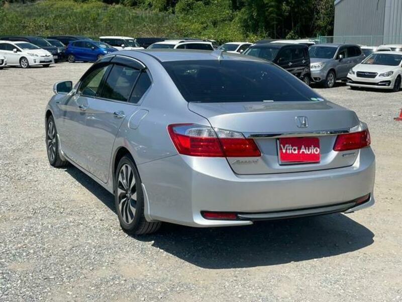 ACCORD HYBRID-4