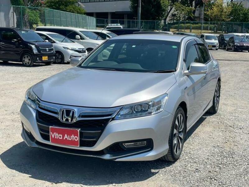 ACCORD HYBRID-15