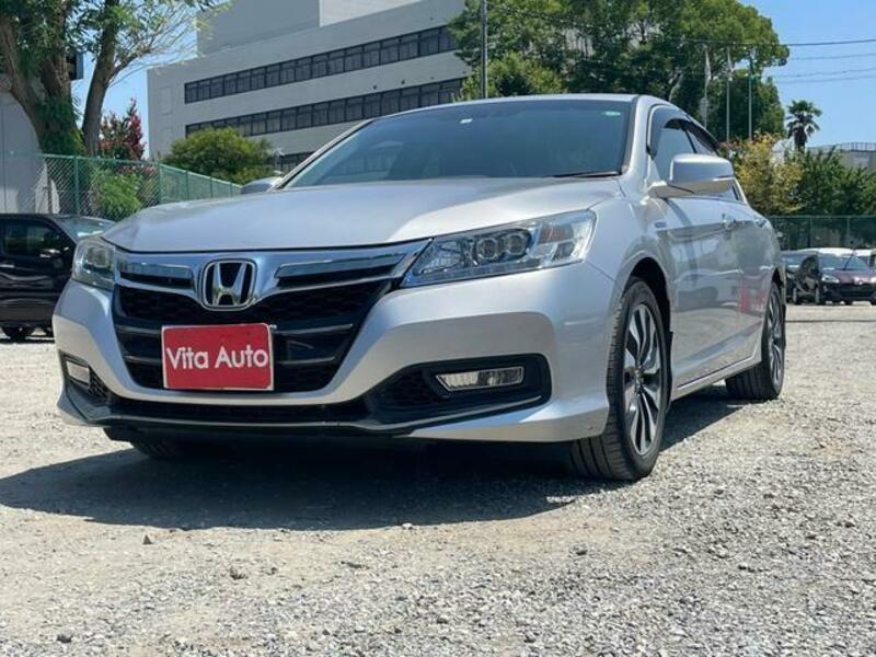 ACCORD HYBRID-9