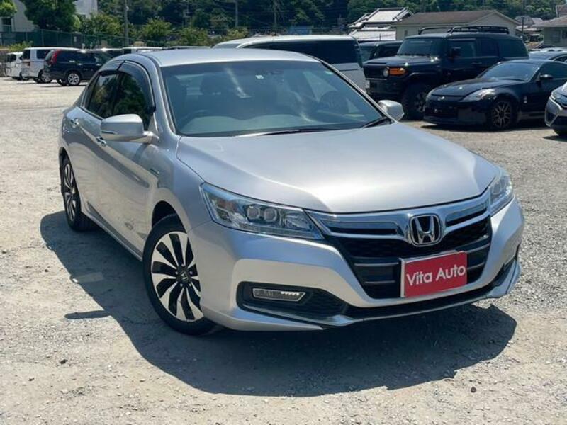 ACCORD HYBRID-1