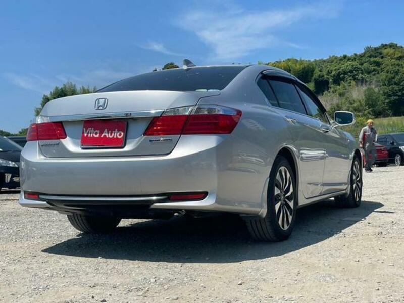 ACCORD HYBRID-12