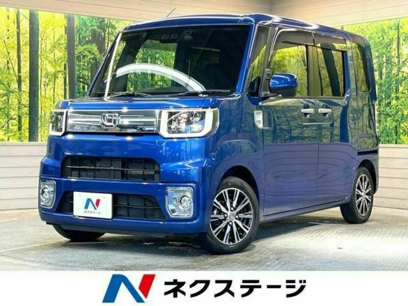 DAIHATSU　WAKE