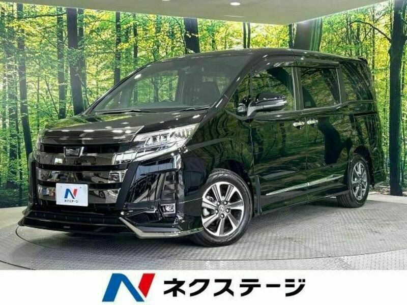 TOYOTA　NOAH