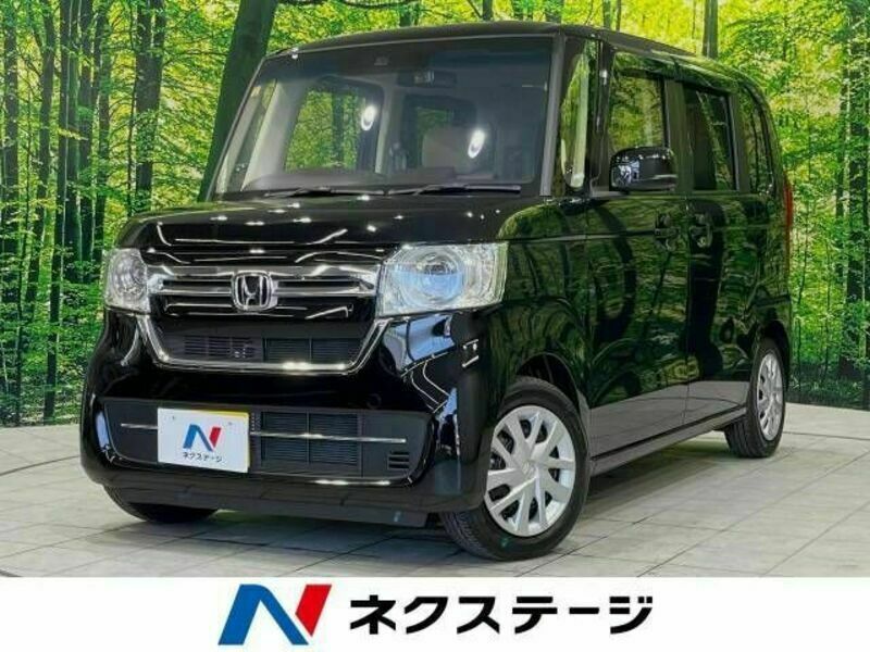 HONDA　N BOX