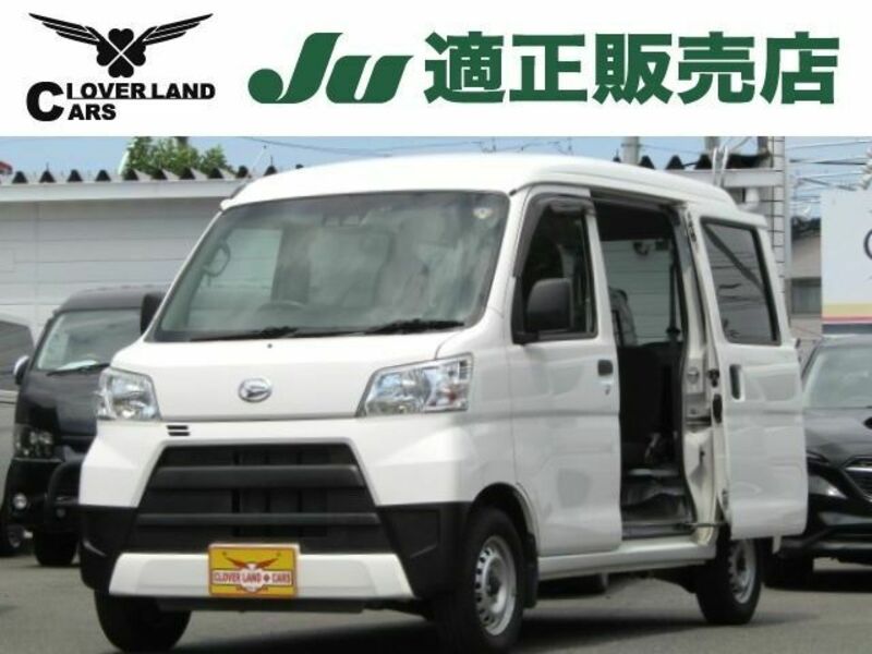 DAIHATSU　HIJET CARGO