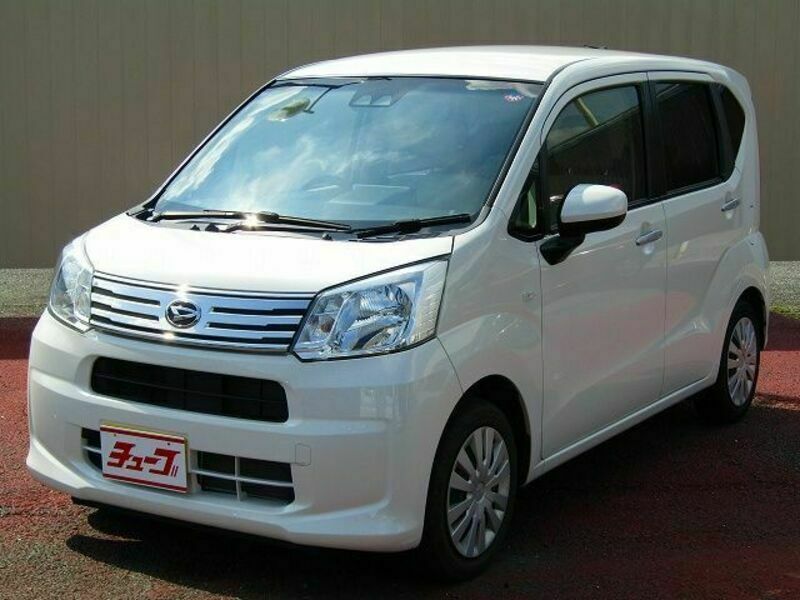 DAIHATSU　MOVE