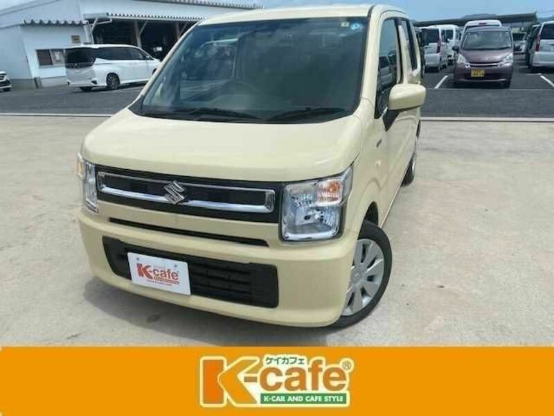 SUZUKI　WAGON R