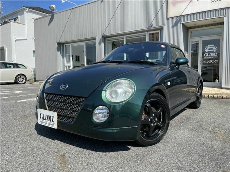 DAIHATSU　COPEN