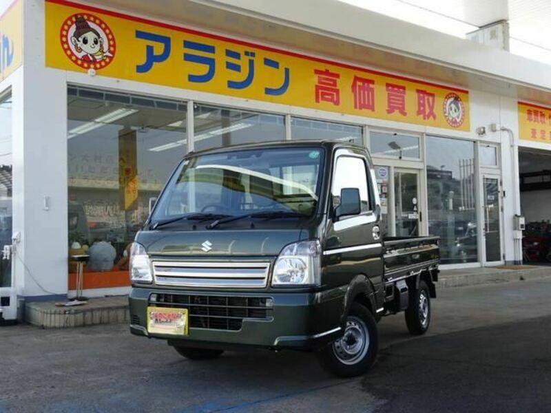 SUZUKI　CARRY TRUCK