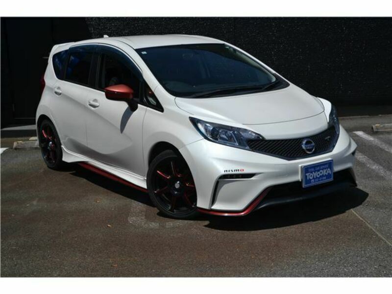 NISSAN　NOTE