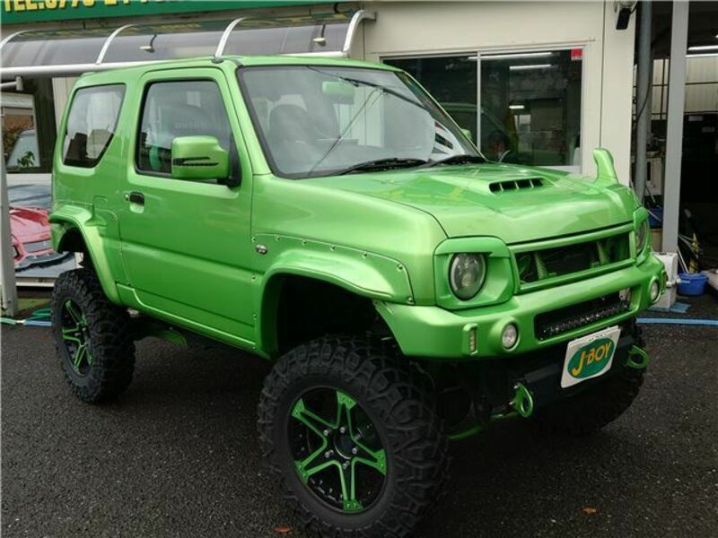 SUZUKI　JIMNY