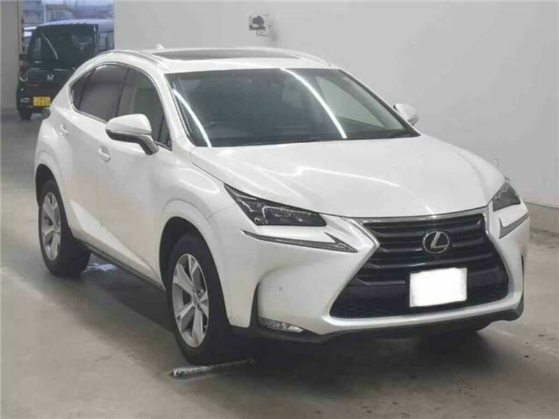 LEXUS　NX