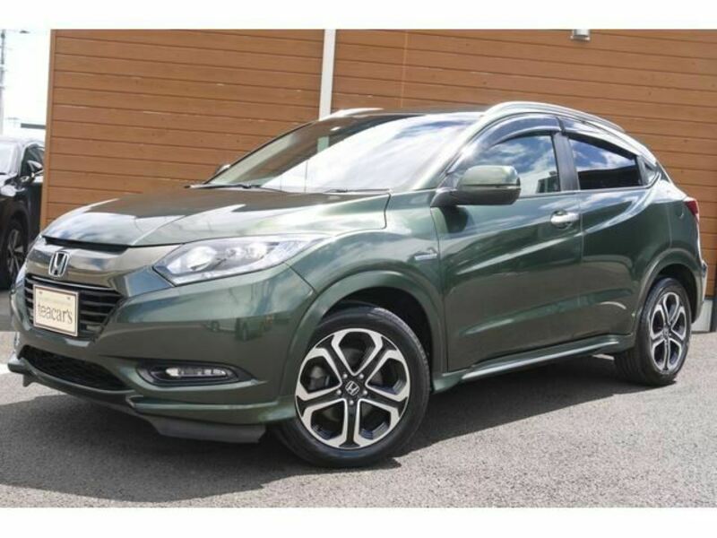 HONDA　VEZEL