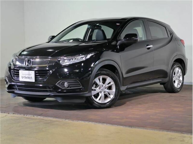 HONDA　VEZEL