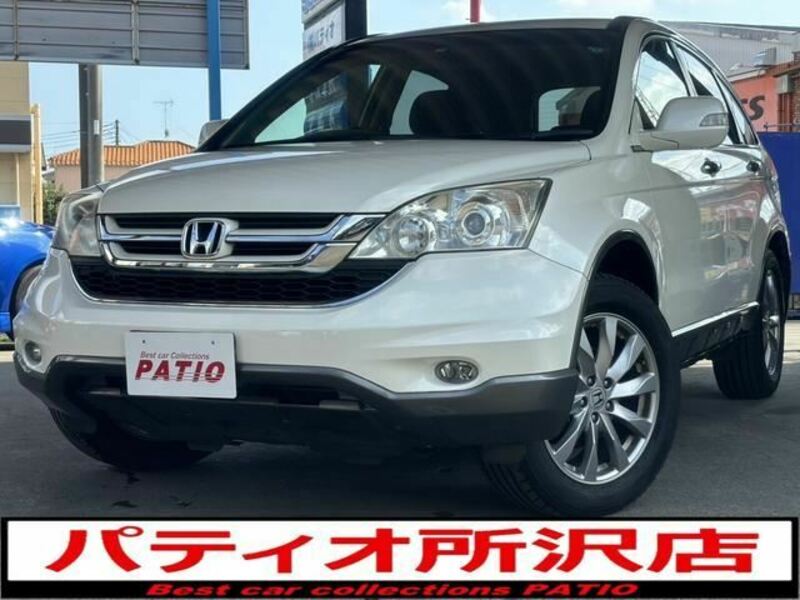 HONDA　CR-V