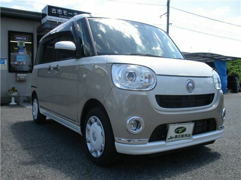 DAIHATSU　MOVE CANBUS