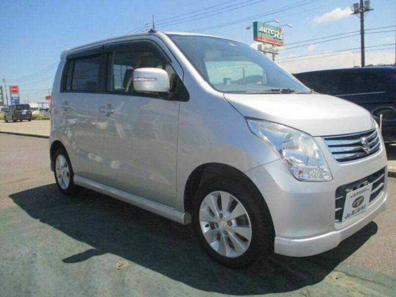 SUZUKI　WAGON R