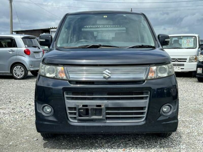 SUZUKI　WAGON R