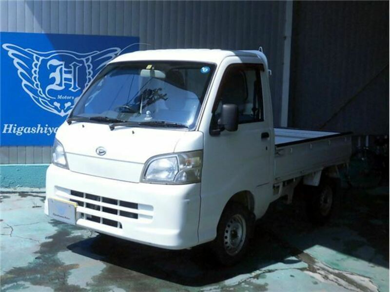 DAIHATSU　HIJET TRUCK