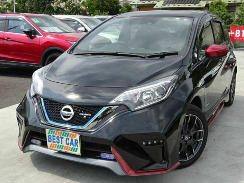 NISSAN　NOTE