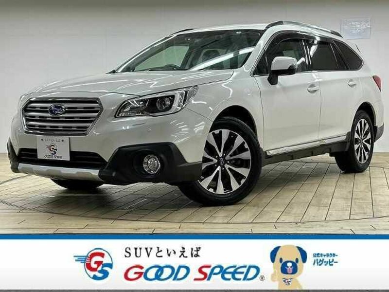 SUBARU　LEGACY OUTBACK