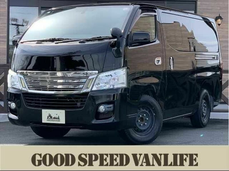 NISSAN　NV350 CARAVAN