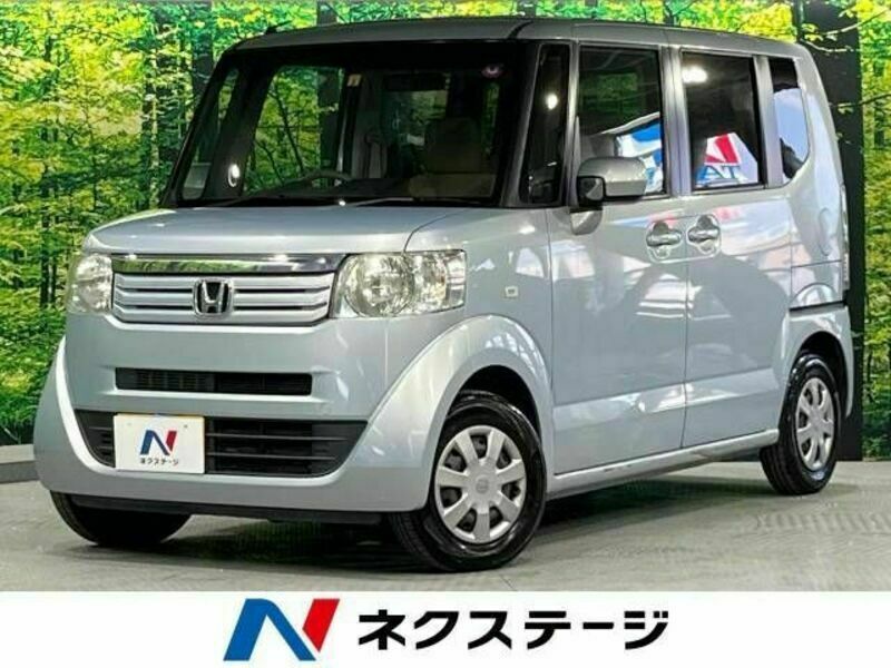 HONDA　N BOX