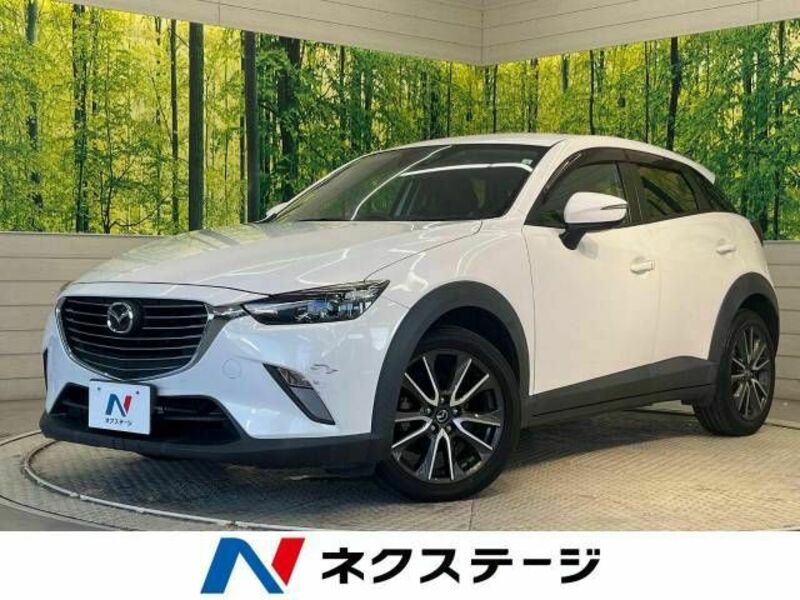 MAZDA　CX-3