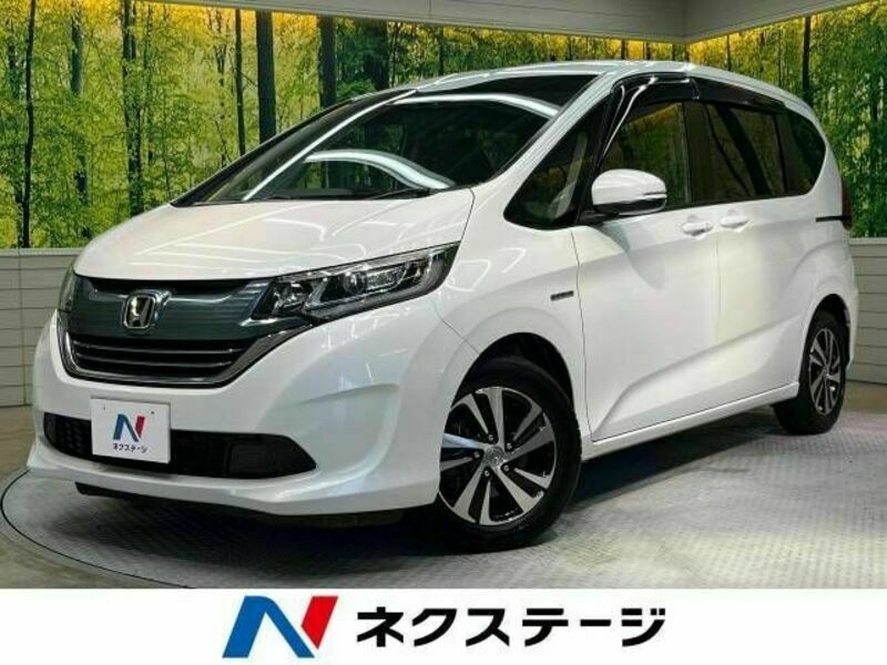 HONDA　FREED HYBRID