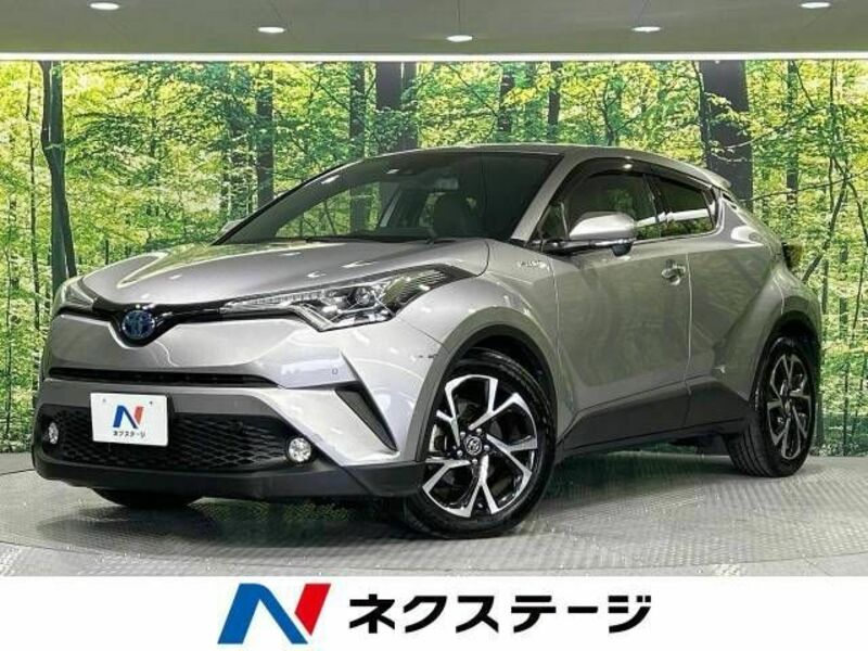 TOYOTA　C-HR