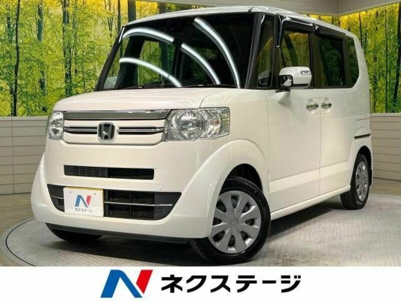 HONDA　N BOX