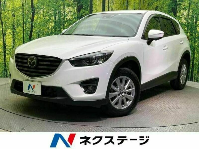 MAZDA　CX-5